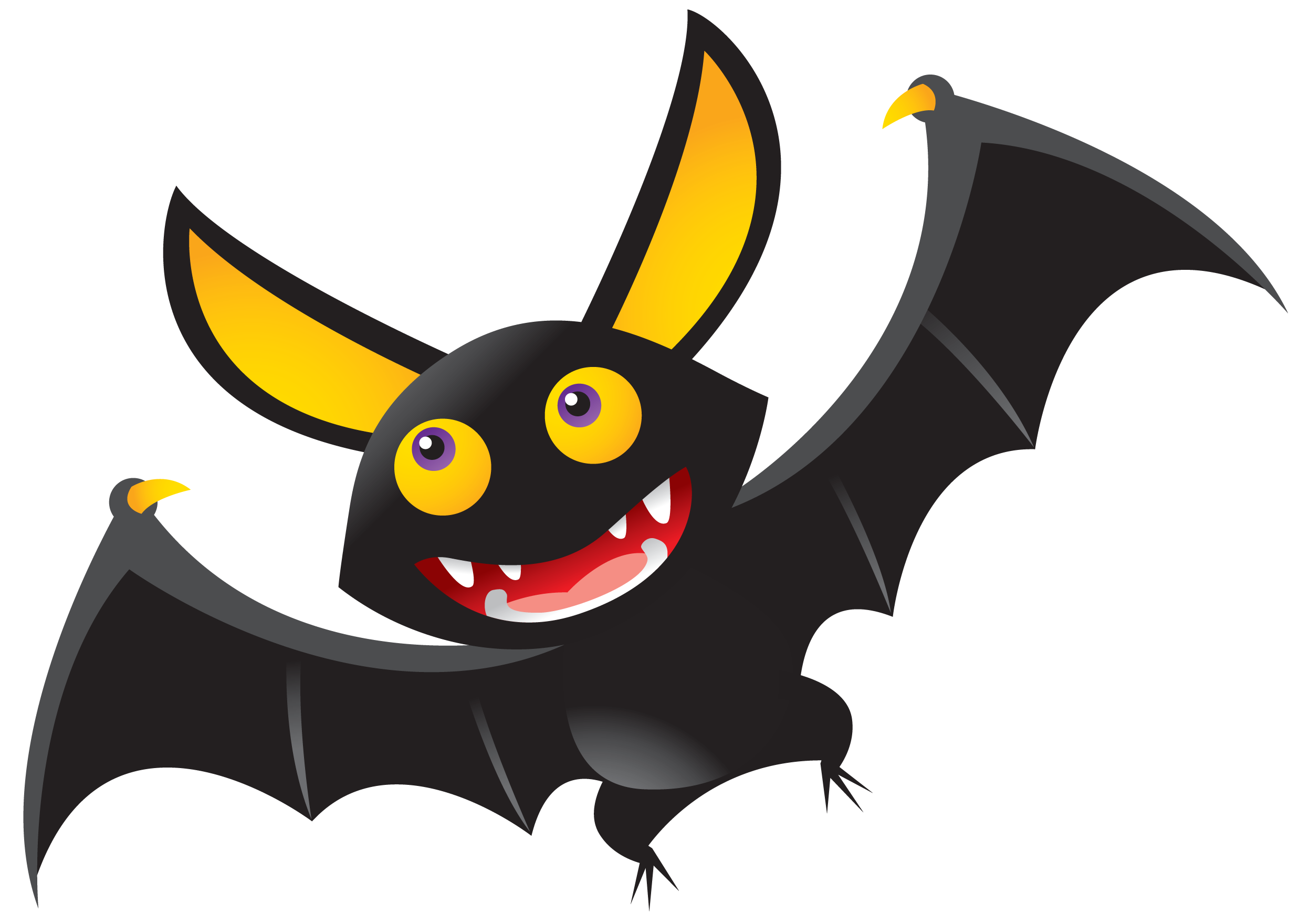2474x1760 Bat Clipart Free Clipart Images 2