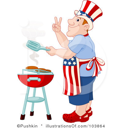 400x420 Bbq Clipart Border Clipart Panda