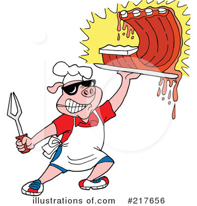 400x420 Bbq Clipart
