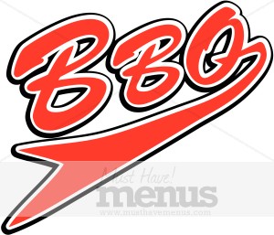 300x257 Bbq Barbecue Clipart 2 Image