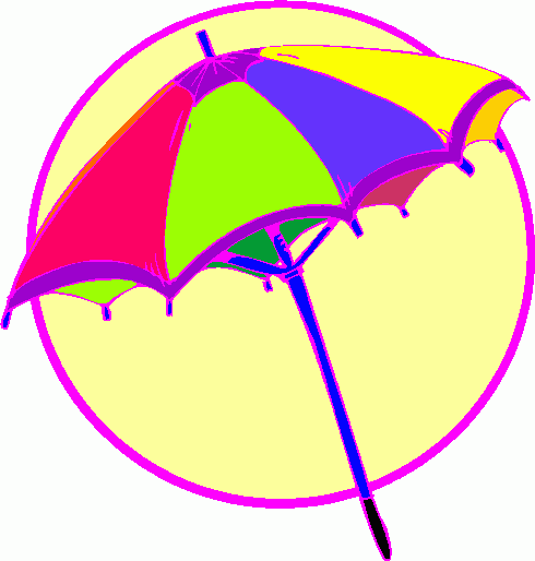 490x514 Beach Umbrella Clip Art Clipart Panda