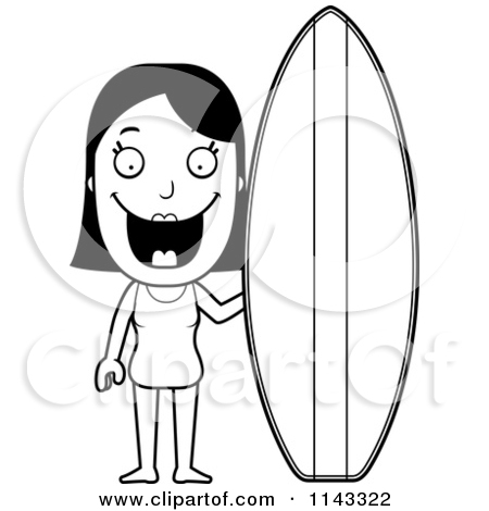 450x470 Summer Black And White Clipart