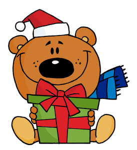 274x300 Free Teddy Bear Clip Art Image