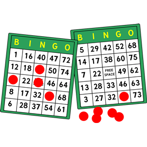 300x300 Bingo Clip Art 5 2
