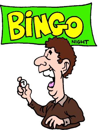 343x447 Bingo Clip Art Clipart Image