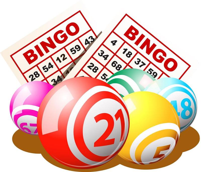 800x687 53 Free Bingo Clipart