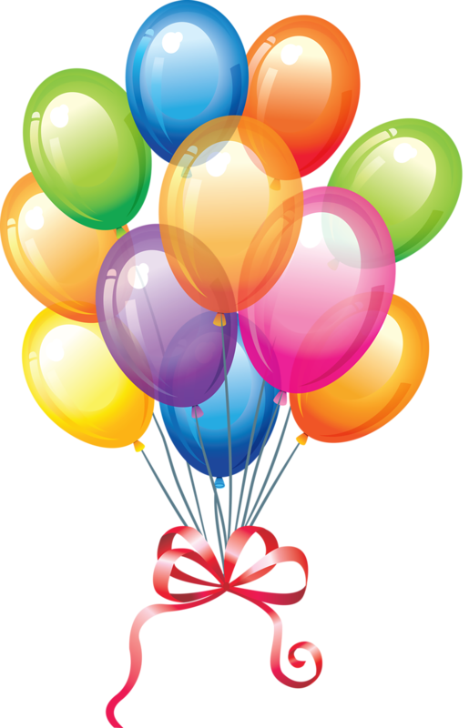 Free Birthday Balloon Clipart | Free download on ClipArtMag