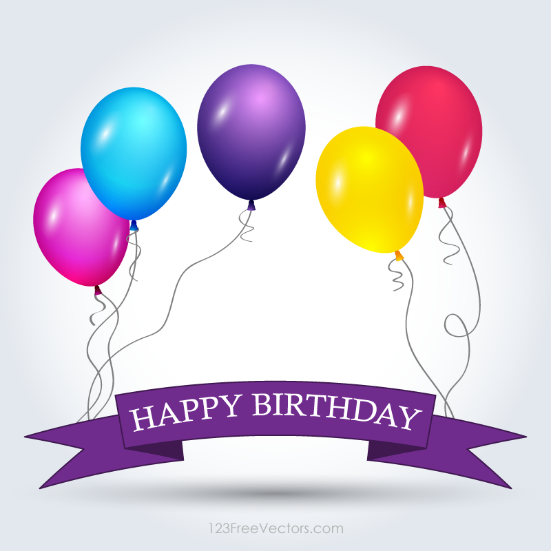 800x800 Celebration Clipart Birthday Balloon