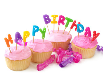 350x262 Free Clipart Birthday