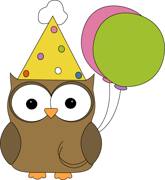 526x573 Baby Animal Clipart Happy Birthday
