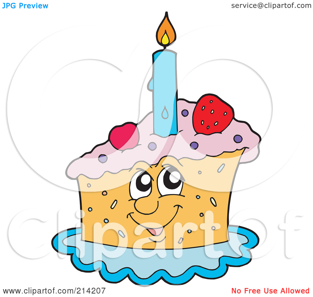 1080x1024 Birthday Cake Slice Clipart