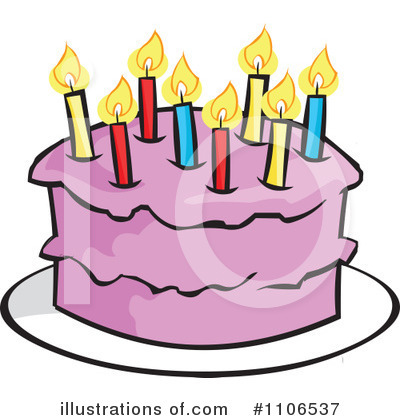 400x420 Birthday Cake Clipart