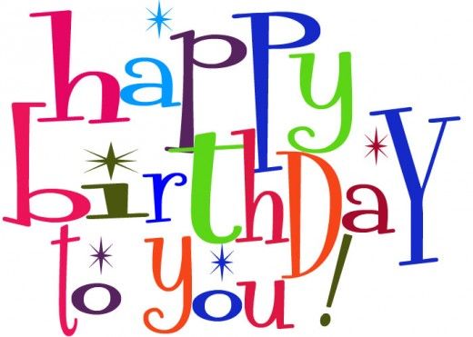 Free Birthday Clipart