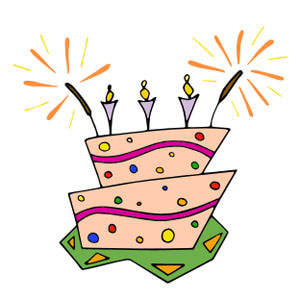 300x300 7 Places To Find Free Birthday Clip Art 2