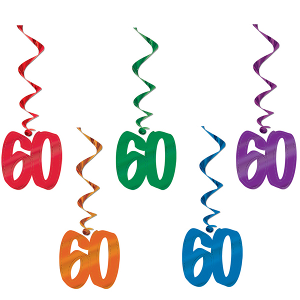 600x600 Image Of 60th Birthday Clipart