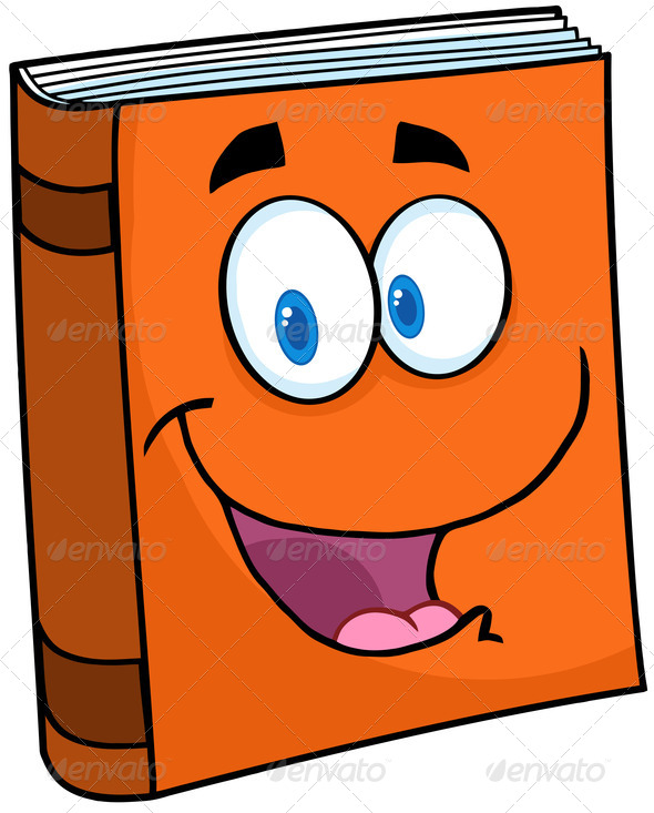 590x733 Book Clipart #2565440