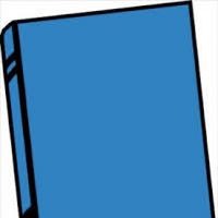 200x200 Free Book Clipart