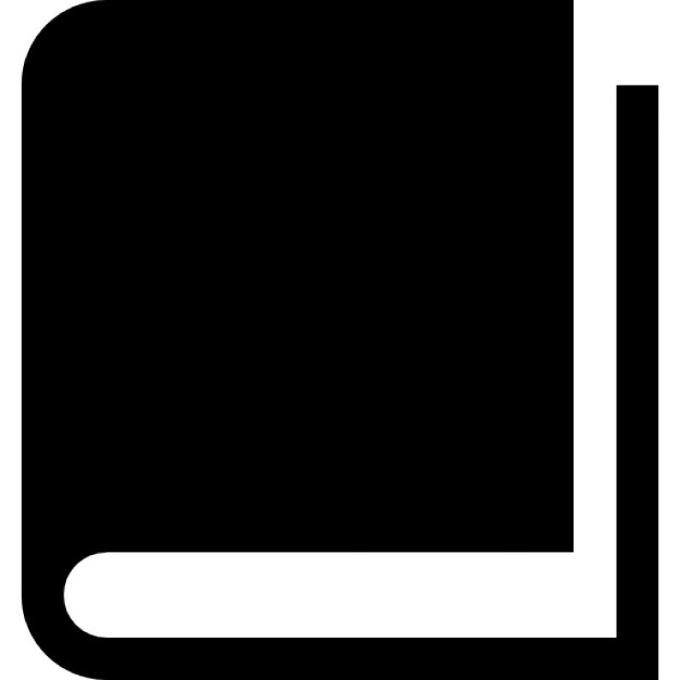 626x626 Hardbound Book Variant Icons Free Download