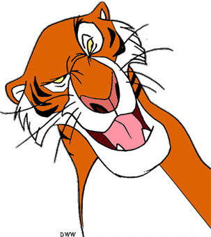 303x340 Disney The Jungle Book Louie, Clipart Panda