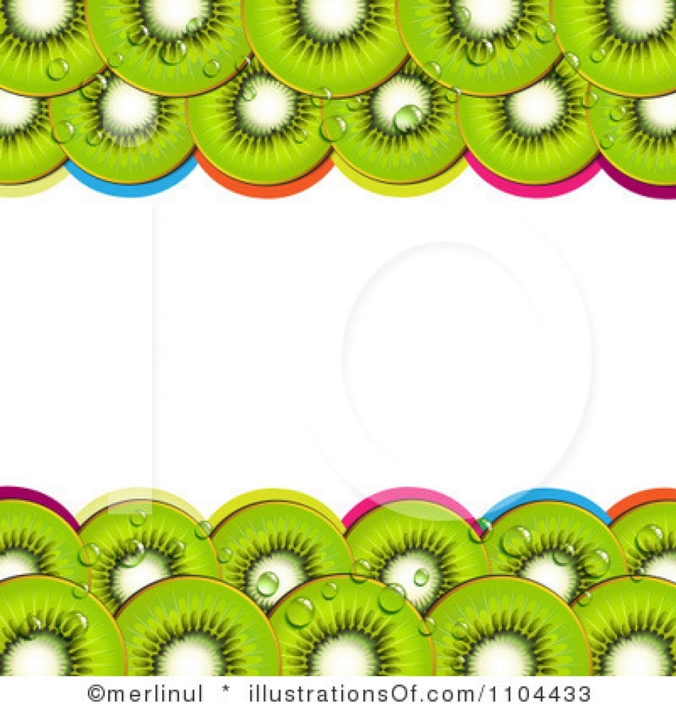 975x1024 Fruit Border Clipart Clipart Panda Free Clipart Images With Regard