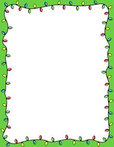236x305 Christmas Borders Free Download