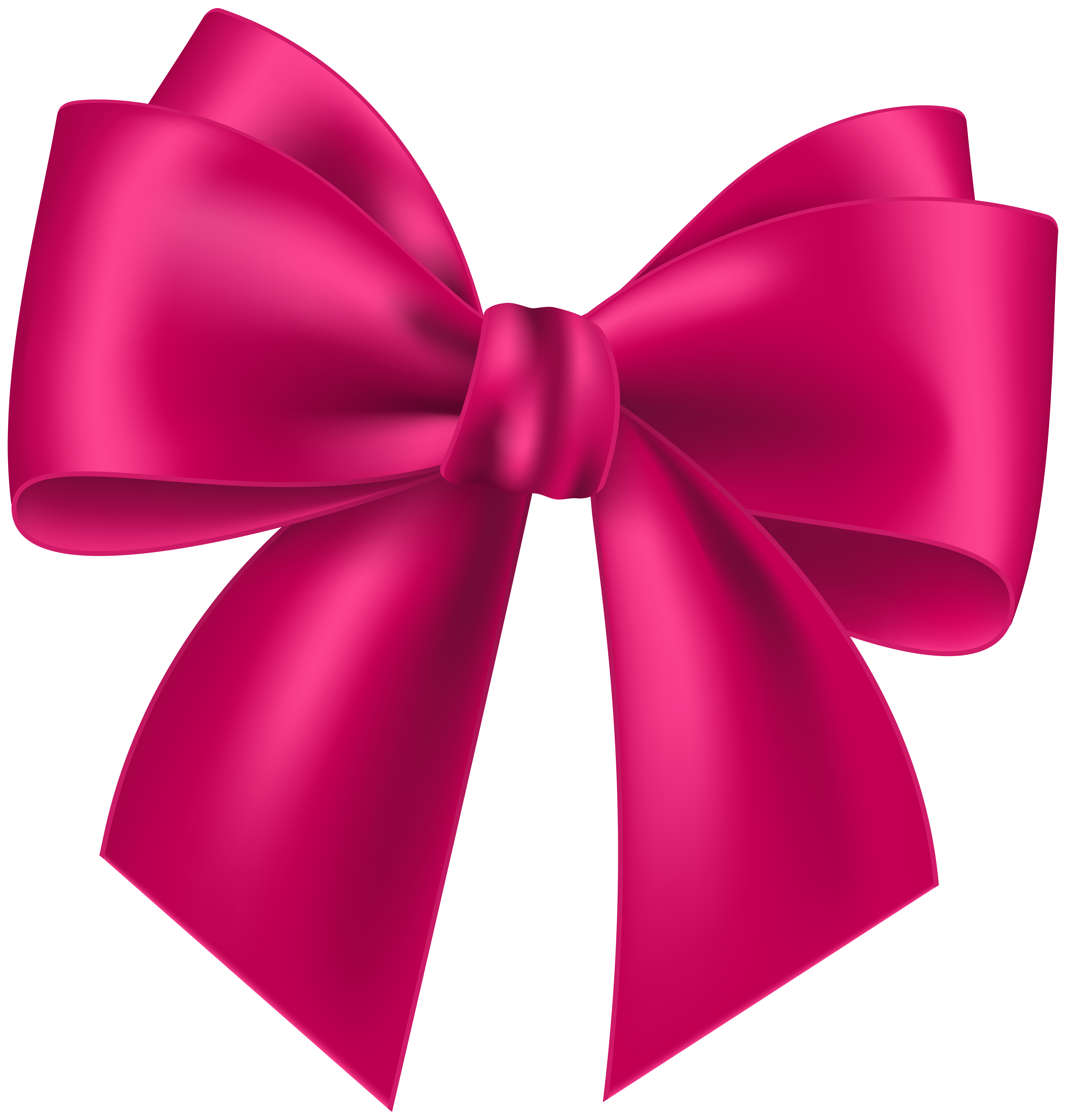 5714x6000 Pink Bow Transparent Clip Art Imageu200b Gallery Yopriceville