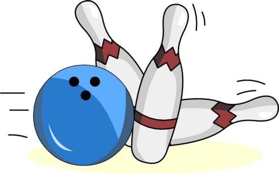 550x343 Bowling Clip Art Clipartfest