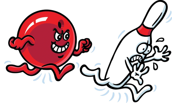 582x349 Bowling Clipart Is Fun