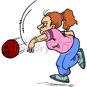 300x300 Clip Art Sports Bowling And More Related Vector Clipart Images