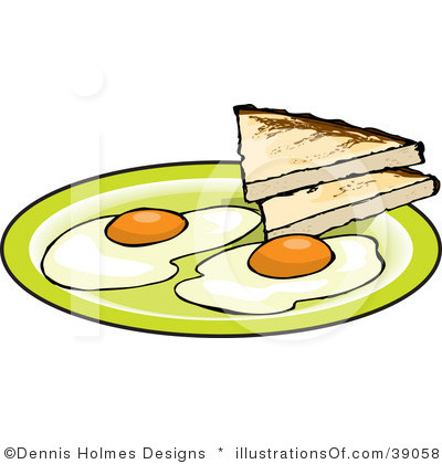 400x420 Food Clipart Free Breakfast