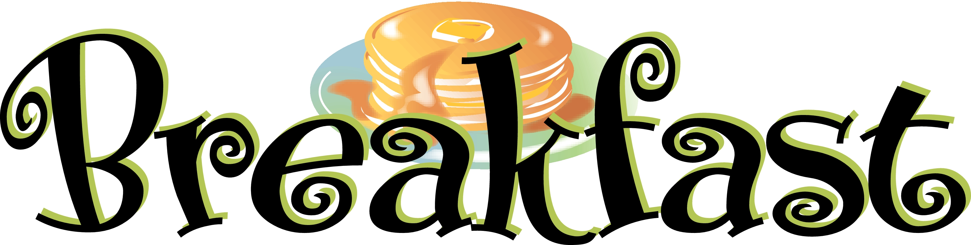 3300x833 Breakfast Clipart Free Breakfast