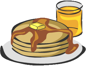 302x231 Breakfast Clip Art Borders Free Clipart Images
