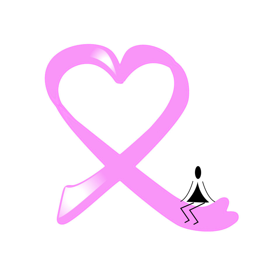 894x894 Cancer Awareness Clipart
