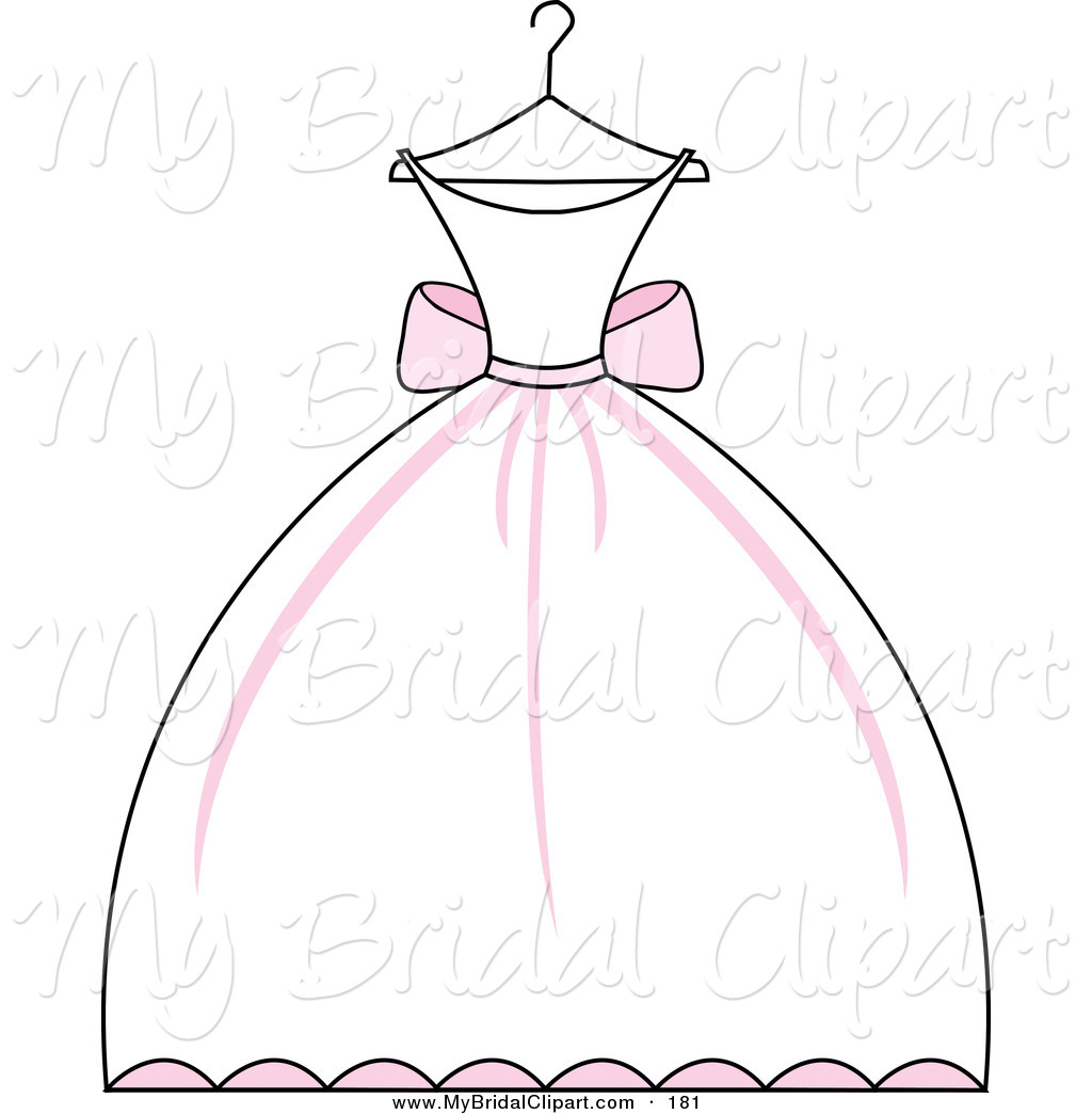 1024x1044 Wedding Dress Silhouette Clipart