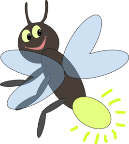 267x297 Lighting Bug Clip Art