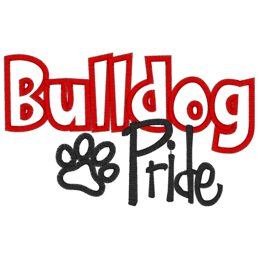 510x510 Bulldog Mascot Clipart Free Clipart Images