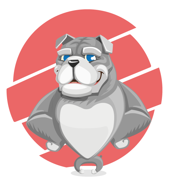 600x645 Free To Use Amp Public Domain Bulldog Clip Art