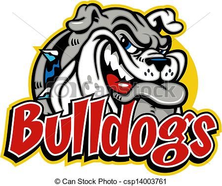 Free Bulldog Mascot Clipart | Free download on ClipArtMag