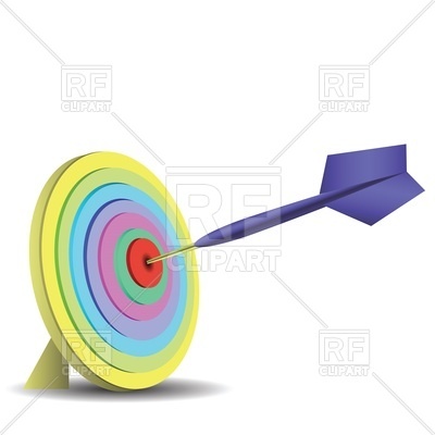 400x400 Bullseye