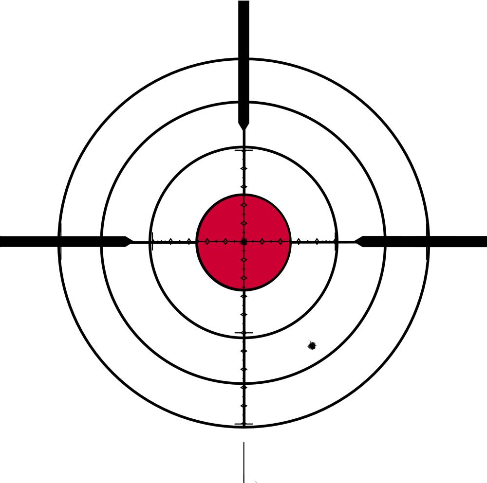 1000x993 Bullseye Target Clipart 2165129
