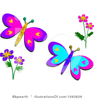 400x420 Free Butterfly Clip Art To Print Clipart Panda
