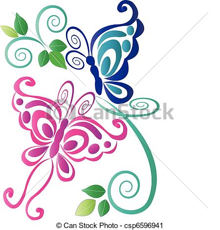 450x470 Butterfly Stock Illustrations. 42,383 Butterfly Clip Art Images