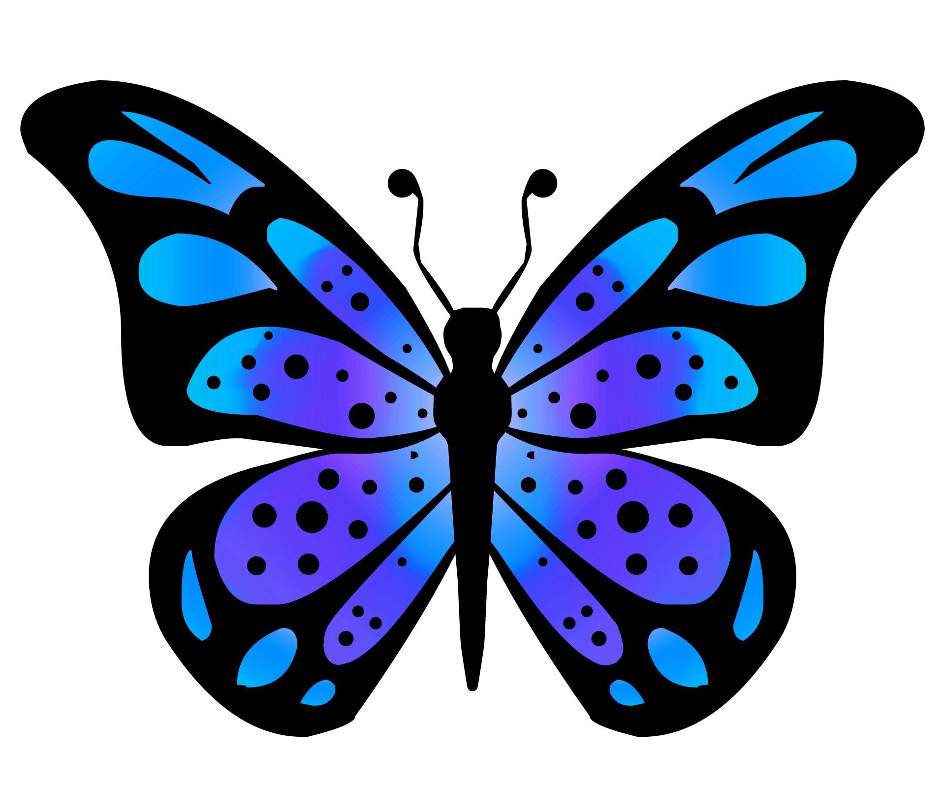 1920x1600 Free Butterfly Clipart Amp Butterfly Clip Art Images