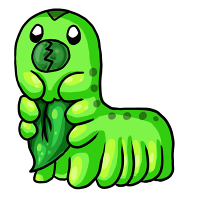 400x400 Free Butterfly Clip Art Drawings And Colorful Images 5