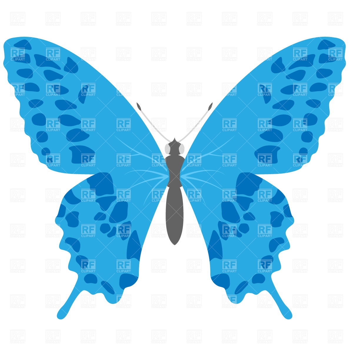 1200x1200 Butterfly Images Free Clipart