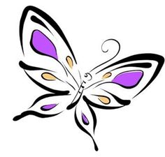 236x225 Free Butterfly Clip Art Graphics Clipart Panda