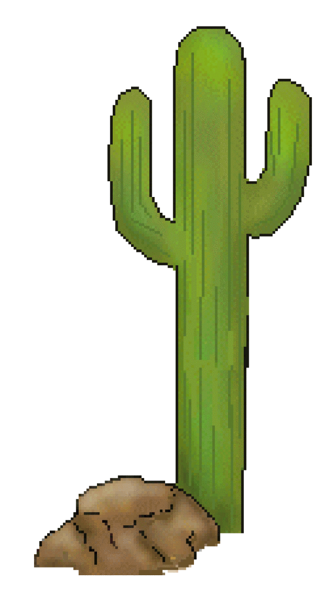 640x1161 Cactus Clipart Saguaro