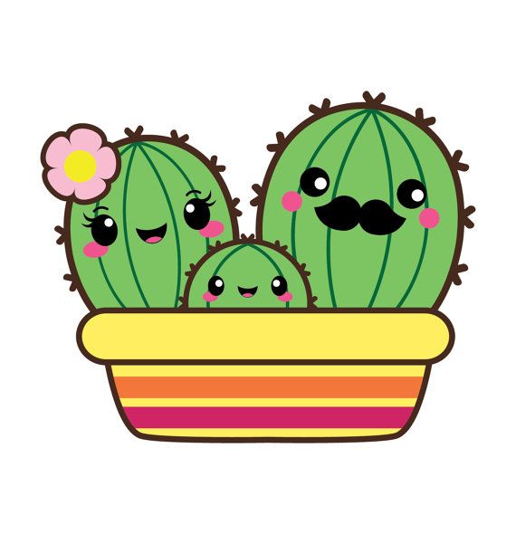 570x590 Best Cactus Clipart Ideas Cactus Backgrounds