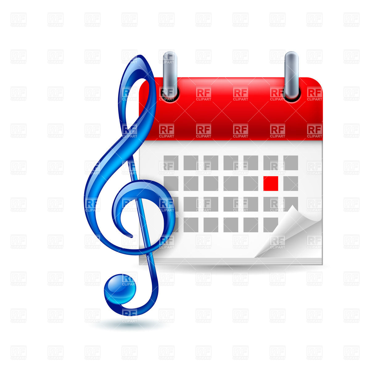 1200x1200 Music Event Icon