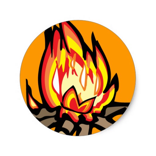 512x512 Campfire Clipart Free Clip Art Images 2 Image 5